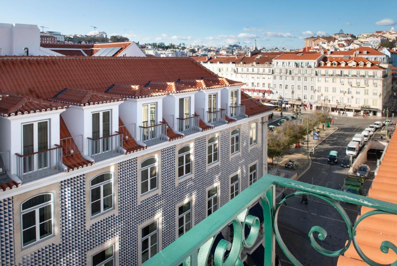 The Central House Lisbon Baixa Dış mekan fotoğraf